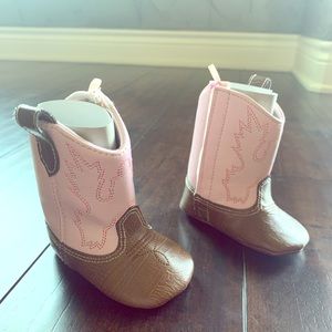 Mud Pie Cowgirl boots